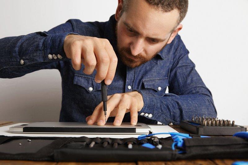 Macbook reparatie in Breda
