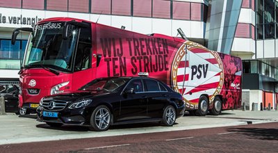 Taxi Eindhoven-Breda
