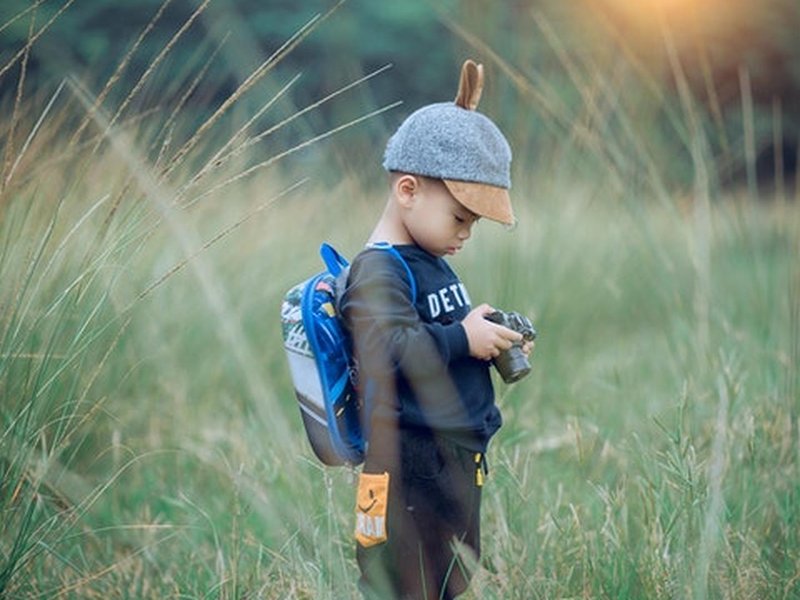 Wat heeft een baby aan in de zomer?